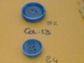 BOTTONE POLIESTERE 4 FORI